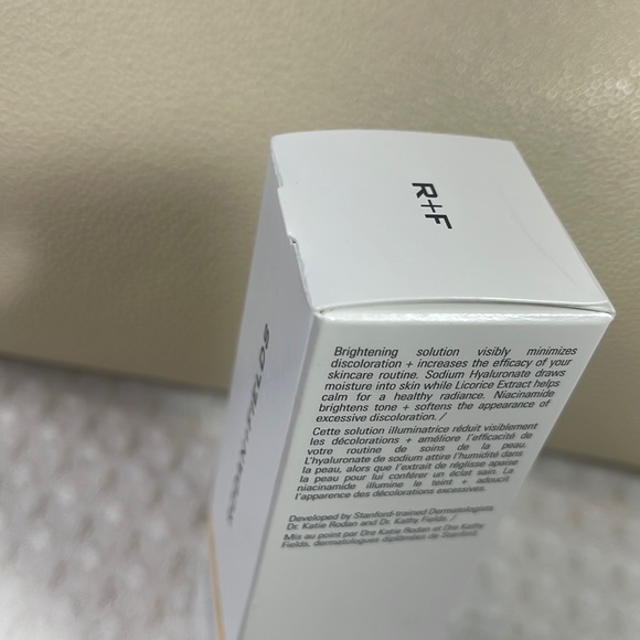 Rodan + Fields reverse intensive 2 brightening toner NIB - Picture 4 of 4